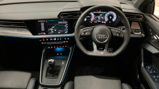 Audi A3 30 TFSI S Line 5dr Petrol Hatchback